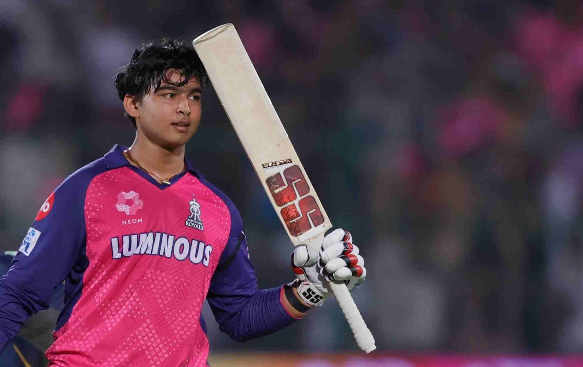 IPL 2025 Cricket Action