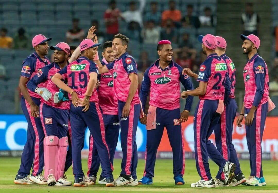IPL Teams Preparing
