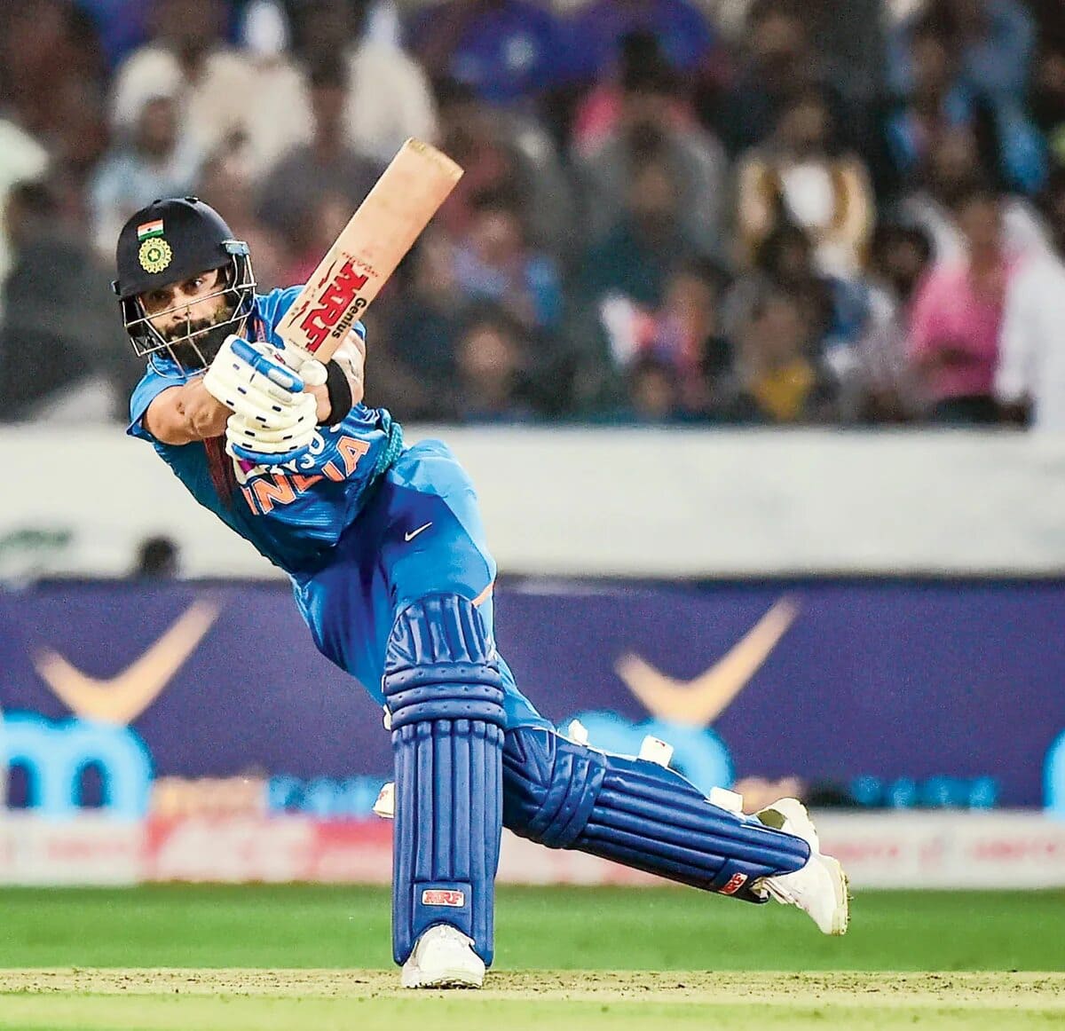 Virat Kohli batting