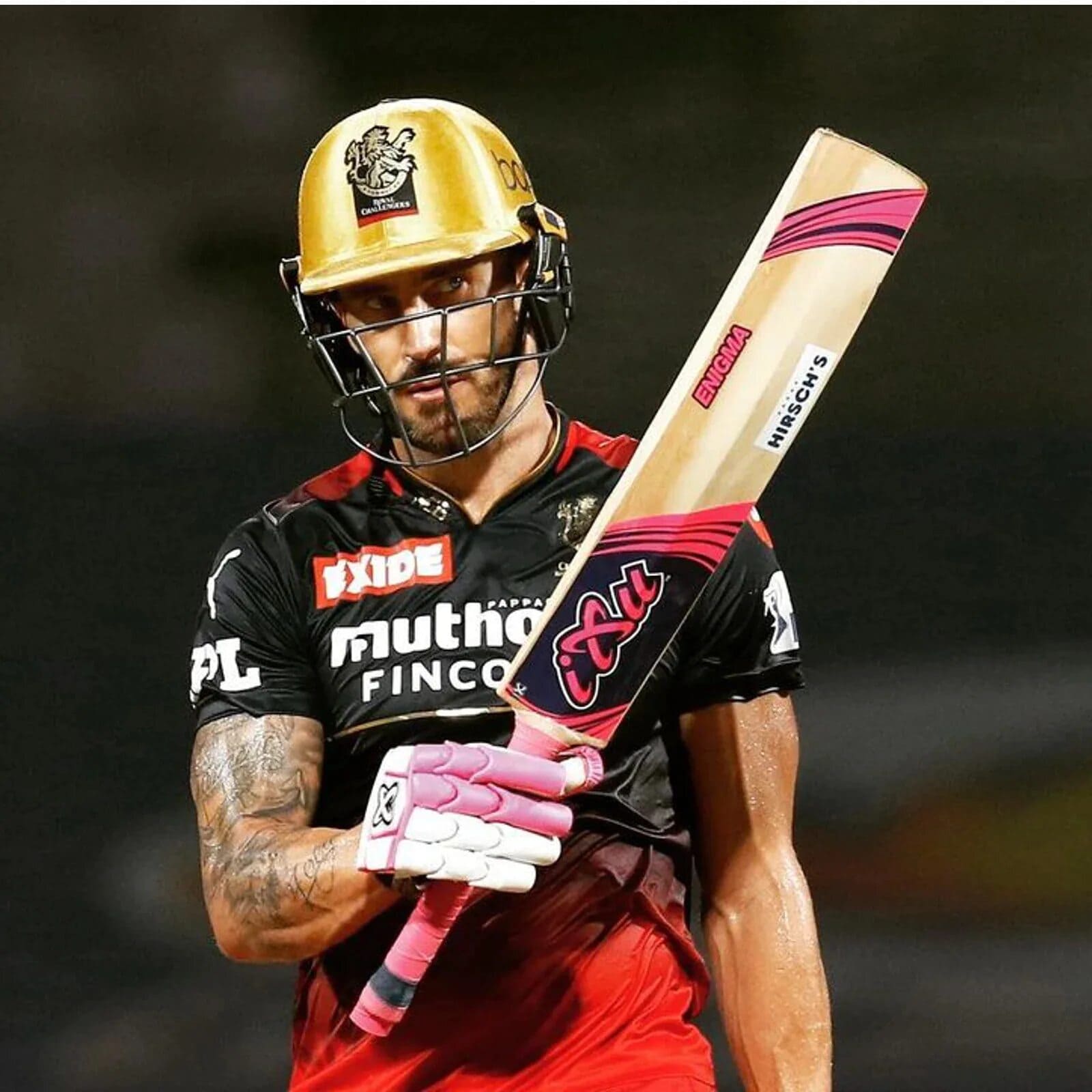 IPL Schedule graphic