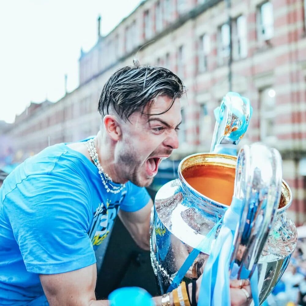 Will Jacks celebrating century