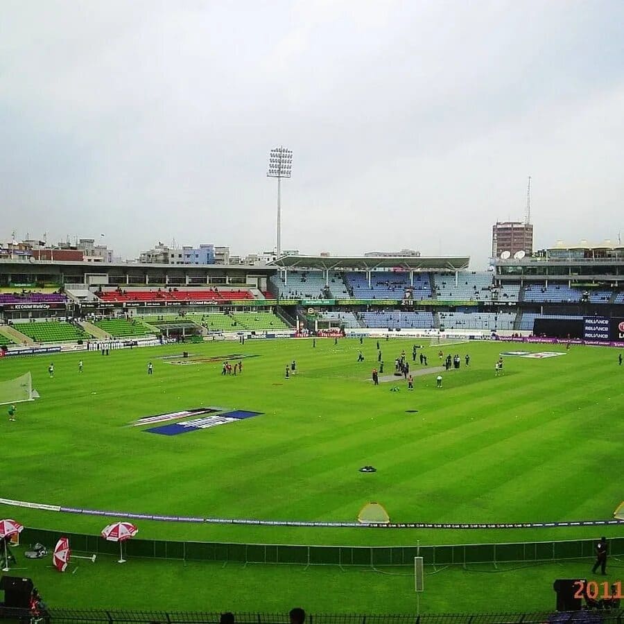 MA Chidambaram Stadium, Chennai (Chepauk)