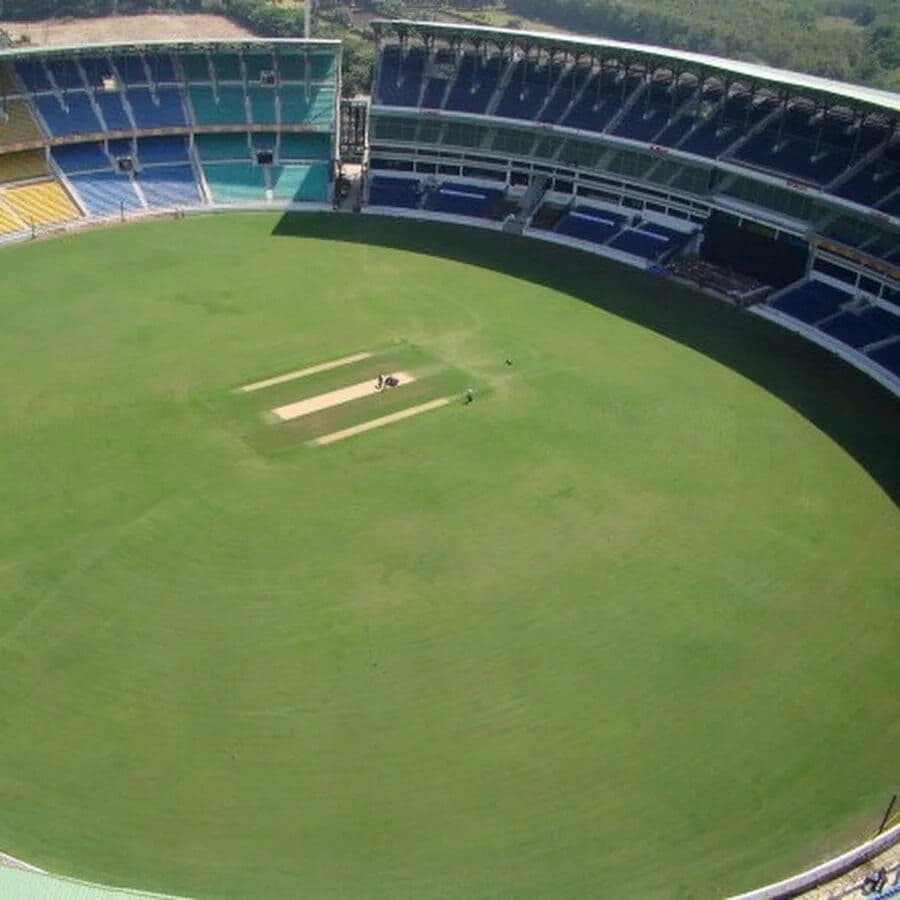 M. Chinnaswamy Stadium, Bengaluru