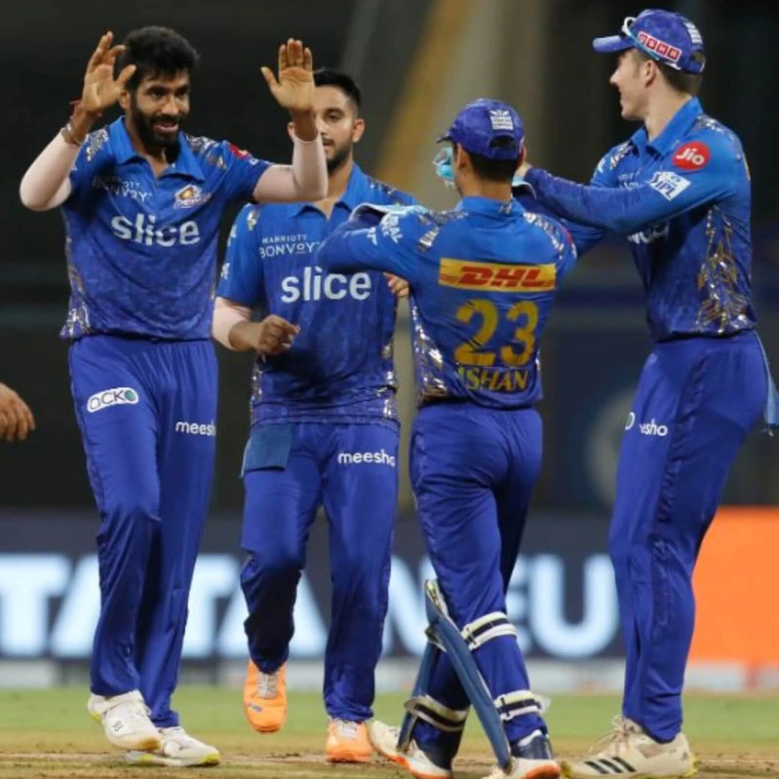 Delhi Capitals history collage