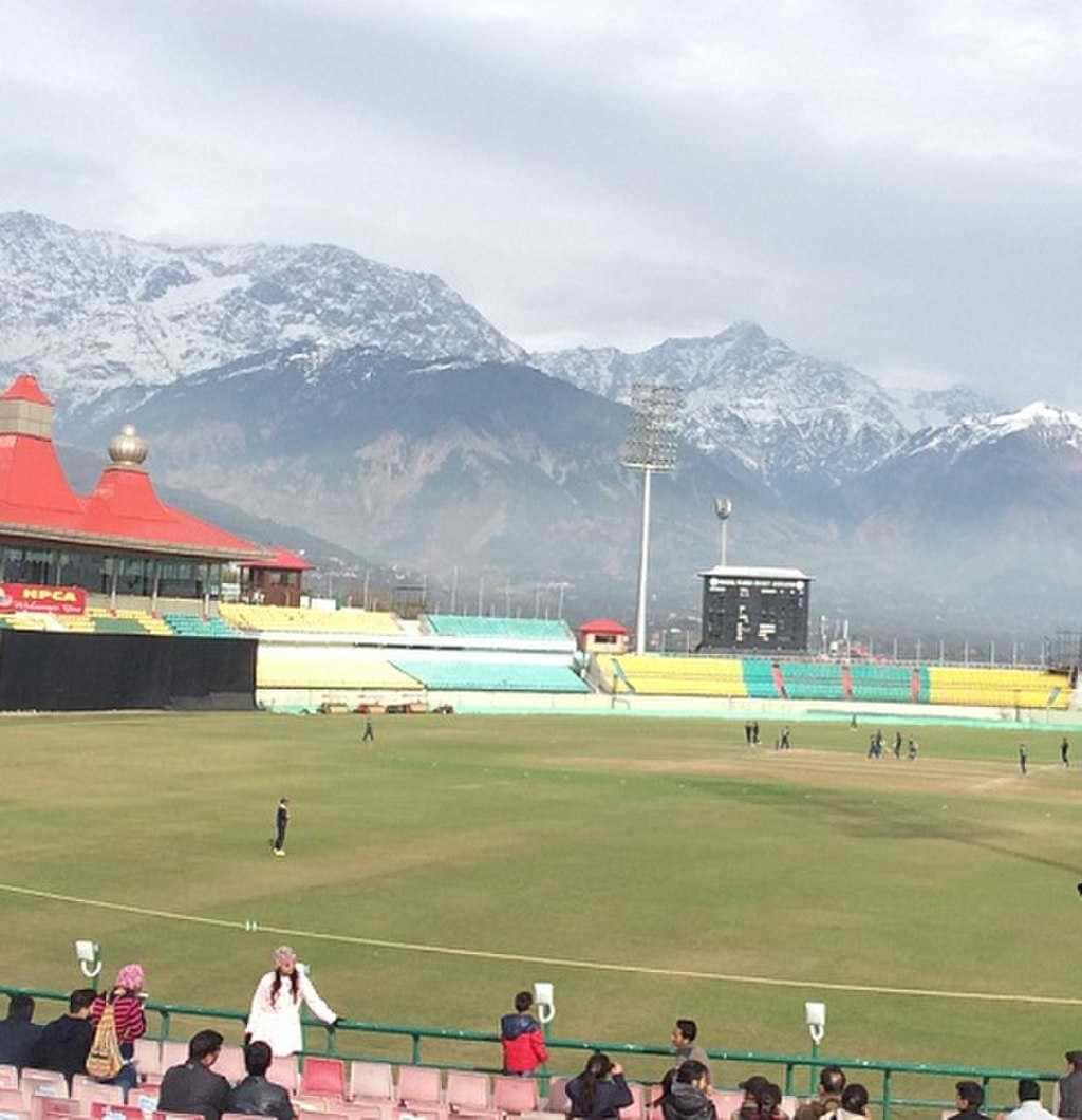 HPCA Stadium, Dharamsala