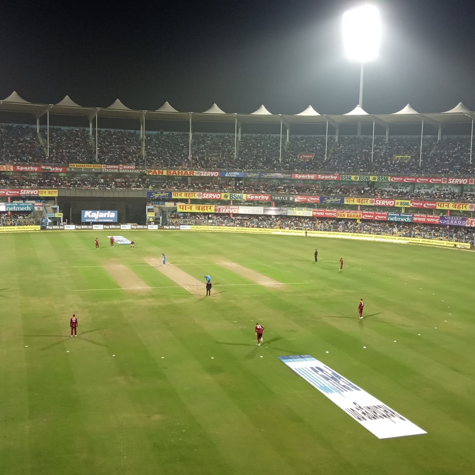 Sawai Mansingh Stadium, Jaipur